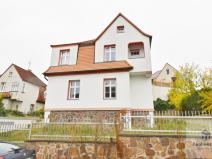 Pronájem rodinného domu, Teplice - Trnovany, Lesní, 150 m2