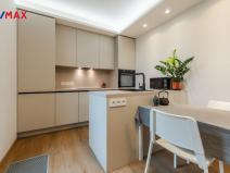 Pronájem bytu 1+kk, Praha - Libeň, U Vlachovky, 31 m2