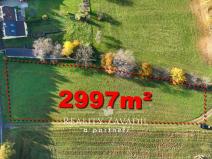 Prodej pozemku pro bydlení, Domašov u Šternberka, 2997 m2