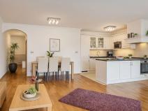 Pronájem bytu 3+kk, Praha - Troja, Vřesová, 83 m2