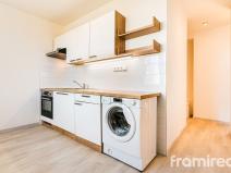 Pronájem bytu 2+1, Brno - Královo Pole, Svatopluka Čecha, 53 m2