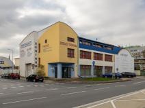 Prodej výrobních prostor, Ostrava - Vítkovice, Výstavní, 3550 m2
