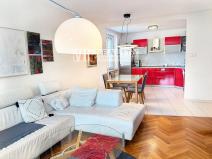 Pronájem bytu 3+1, Rosice, Komenského náměstí, 82 m2