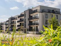 Pronájem bytu 1+kk, Kladno - Dubí, Ke křížku, 35 m2