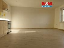 Pronájem bytu 2+kk, Ostrava - Slezská Ostrava, Na Pěčonce, 41 m2