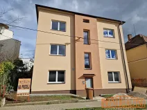 Prodej bytu 2+1, Uherský Brod, Ant. Dvořáka, 65 m2