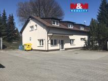 Pronájem kanceláře, Ostrava - Svinov, Sabinova, 144 m2