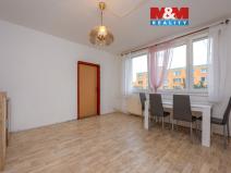 Prodej bytu 2+1, Olomouc - Nové Sady, Trnkova, 45 m2