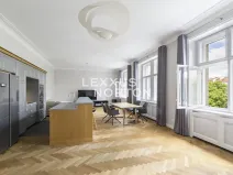 Pronájem bytu 4+kk, Praha - Vinohrady, Chodská, 143 m2