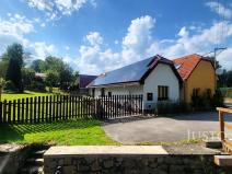 Prodej rodinného domu, Lhenice, 61 m2