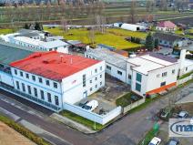 Pronájem kanceláře, Moravany, 111 m2