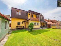 Prodej rodinného domu, Benátky nad Jizerou - Benátky nad Jizerou II, Kalistova, 190 m2