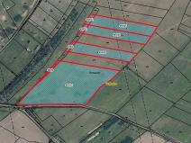 Prodej pole, Mělník, 11396 m2