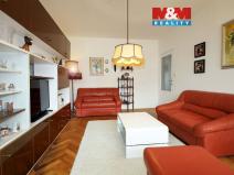 Prodej bytu 4+1, Karlovy Vary - Doubí, Modenská, 77 m2