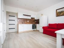 Pronájem bytu 2+kk, Praha - Strašnice, Průběžná, 45 m2