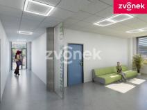 Pronájem kanceláře, Zlín, 50 m2