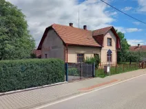 Prodej rodinného domu, Butoves, 150 m2