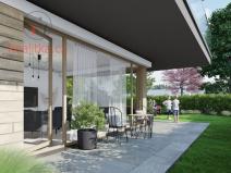 Prodej bytu 3+kk, Tábor - Klokoty, 93 m2