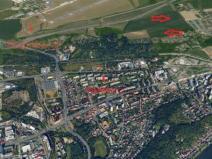 Prodej pozemku, Praha, 36195 m2