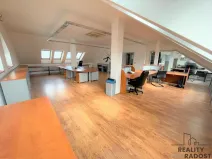 Pronájem kanceláře, Olomouc - Hodolany, 200 m2