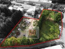 Prodej komerčního pozemku, Bystřice nad Pernštejnem, Lnářská, 5069 m2