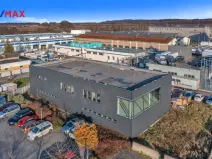 Prodej obchodního prostoru, Hradec Králové - Slezské Předměstí, Bratří Štefanů, 876 m2