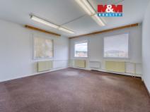 Pronájem kanceláře, Sušice - Sušice II, V Drahelinkách, 22 m2