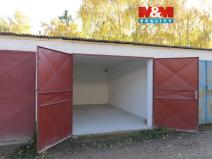 Prodej garáže, Králův Dvůr, Nad Stadionem, 20 m2