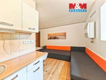 Pronájem bytu 1+kk, Hradec Králové, Pražská třída, 23 m2