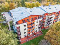 Prodej bytu 1+kk, Praha - Bohnice, Ústavní, 52 m2