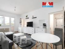 Prodej bytu 2+1, Ostrava - Hrabůvka, Klegova, 54 m2