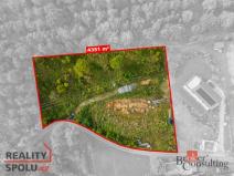 Prodej pozemku pro bydlení, Svojkov, 4351 m2
