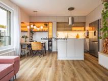 Prodej bytu 3+kk, Praha - Hostivař, Nurmiho, 69 m2