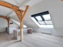 Pronájem bytu 3+kk, Praha - Vinohrady, náměstí Jiřího z Poděbrad, 112 m2