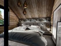 Prodej bytu 1+kk, Josefův Důl, 27 m2