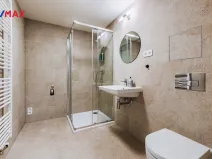 Pronájem bytu 1+kk, Praha - Smíchov, Vackové, 38 m2