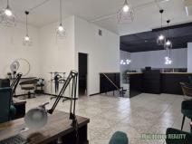 Pronájem obchodního prostoru, Praha - Vysočany, bratří Dohalských, 233 m2