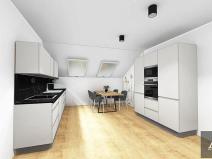 Prodej bytu 4+kk, Uherský Brod, V Kútě, 85 m2