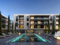 Prodej bytu 2+kk, Lemesos, Kypr, 53 m2