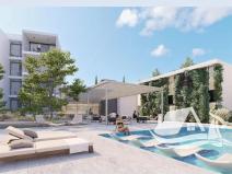 Prodej bytu 2+kk, Pafos, Kypr, 50 m2