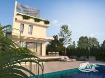 Prodej vily, Protaras, Kypr, 180 m2