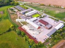 Pronájem pozemku, Zámrsk - Nová Ves, 1190 m2