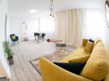 Pronájem bytu 2+1, Teplice - Trnovany, Antonína Sochora, 63 m2