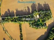 Prodej komerčního pozemku, Katovice, 17169 m2