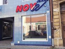 Pronájem obchodního prostoru, Hodonín, Štefánikova, 50 m2