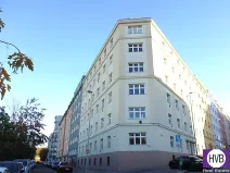 Pronájem bytu 2+kk, Praha, U křížku, 45 m2