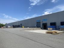Pronájem skladu, Ostrava - Hrabová, K Zyfu, 3504 m2