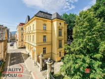 Prodej bytu 3+1, Liberec - Liberec I-Staré Město, U Náspu, 107 m2