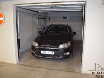 Pronájem garáže, Brno, Zderadova, 20 m2