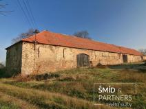 Prodej domu, Kluky, 1265 m2